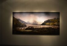 Gate of the Chain on the Galata Side